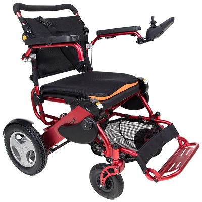 An electric Wheelchair